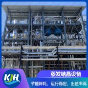 單水氫氧化鋰生產(chǎn)采用MVR蒸發(fā)技術(shù)怎么樣？